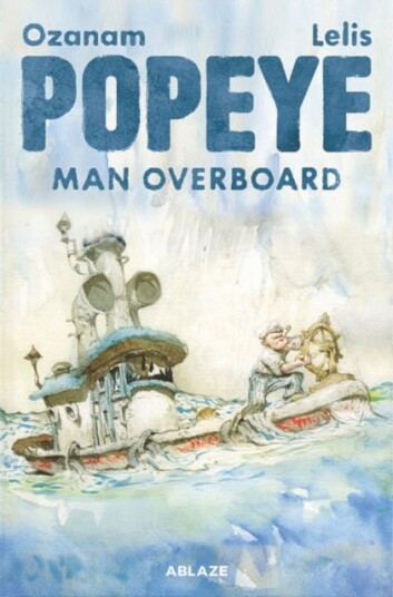 Popeye: Man Overboard Popeye: Man Overboard