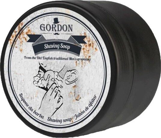 Gordon Solid Shaving Soap 100 ml