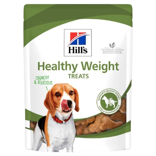 Hill's Healthy Weight hundegodbiter 200 g - Naturlige snacks for hunder