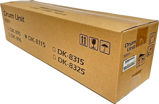 Kyocera Trommel Kit DK-8115 (200.000 sider)