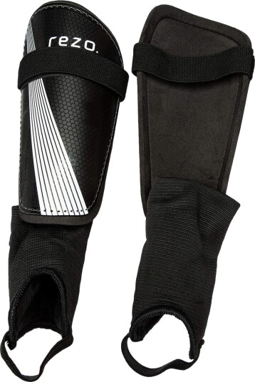 Rezo Irwin Leggskinn Svart S