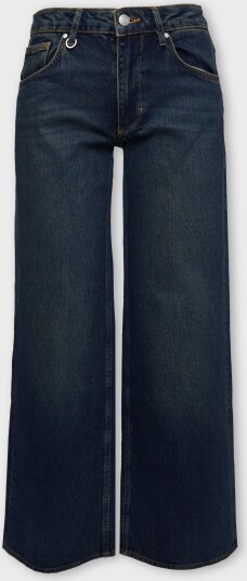 NEUW Eva Wide Memphisdark Vintage Indigo   Blue   31 x 32