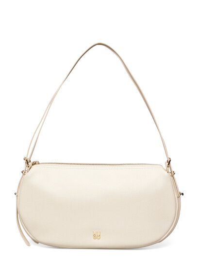 HUGO Neeko P_Shoulder Bag Cream ONE SIZE HUGO Neeko P_Shoulder Bag Cream ONE SIZE