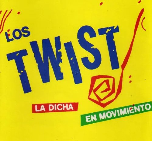 Dicha En Movimiento Vinyl