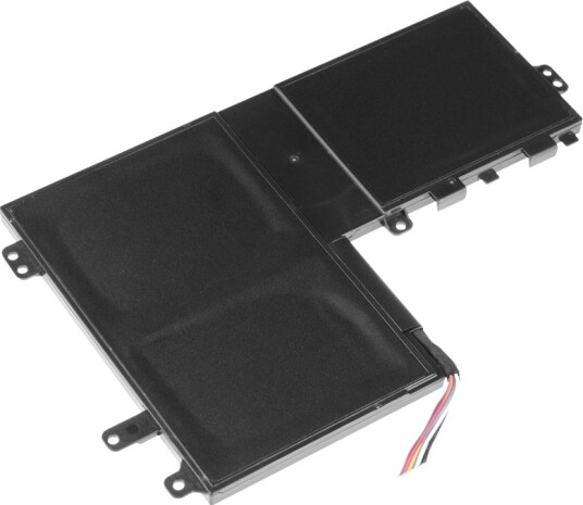 Green Cell Batteri Til Bærbar Pc Tilsvarer: Toshiba Pa5157u-1Brs Litiumpolymer 6-Cellers 4160 Mah Svart TS54