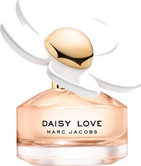 Marc Jacobs Daisy Love Eau de Toilette Spray 100 ml - Blomster-fruktig Duft for Damer