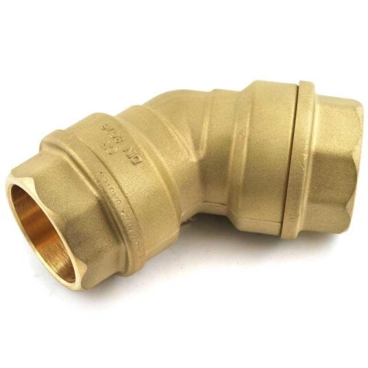 Isiflo Albu 45° Type 123 63mm
