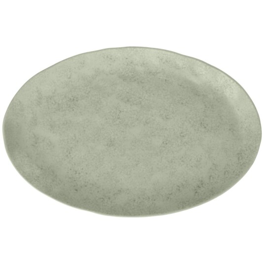 VEGA Severingsfat Arona ovalt; 40x26.5x3.4 cm LxBxH; Beige; Oval; 2 Stykk / Forpakning