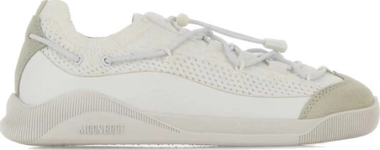 Moon Boot Dame Sko Hvit 38 EU,