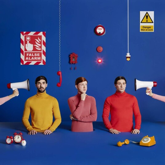 Two Door Cinema Club False Alarm CD Two Door Cinema Club False Alarm CD