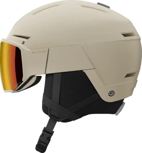 Skihjelm Salomon OSMO Sigma Rainy Day S