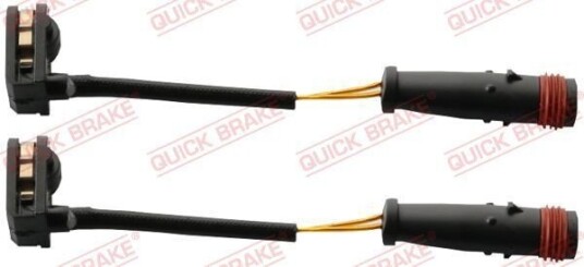 Slitasjevarsler bremseklosser QUICK BRAKE WS 0453 A Slitasjevarsler bremseklosser QUICK BRAKE WS 0453 A