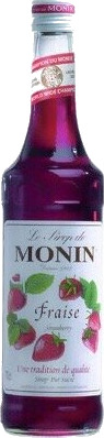 Monin Fraise 70 cl Monin Fraise 70 cl