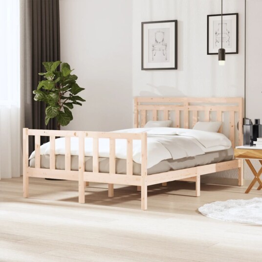  Sengeramme heltre 140x200 cm