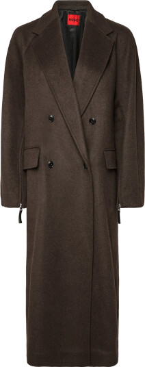 HUGO Malini 1 Brown 36