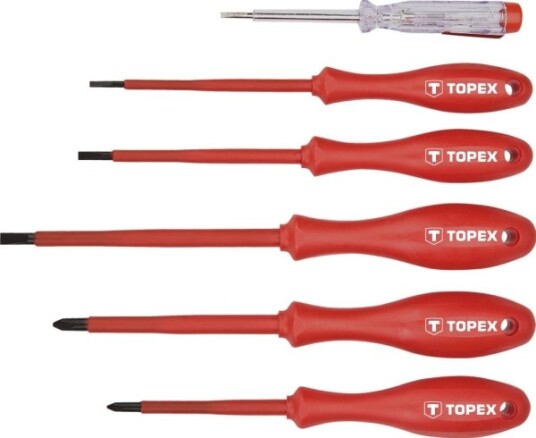 Topex 39D155, Rød Topex 39D155, Rød