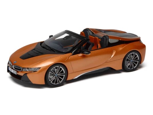 BMW Originaldeler BMW I8 Roadster 80435B5D027