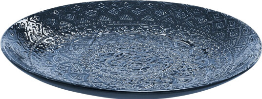 Cultdesign   Orient fruktfat 35 cm midnattsblå
