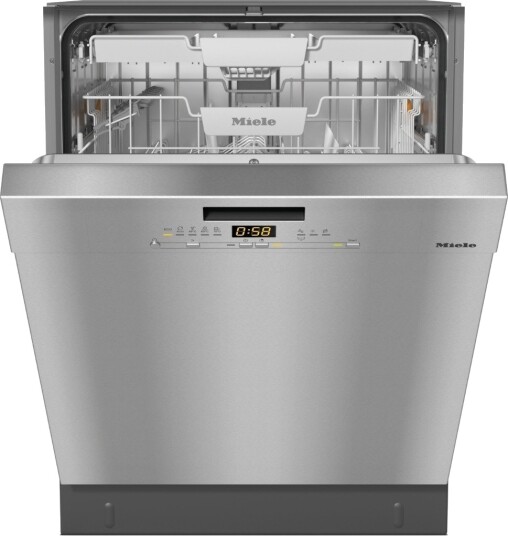 Miele G 5632 SCU Active S Underbyggd Oppvaskmaskin Rustfritt Stål