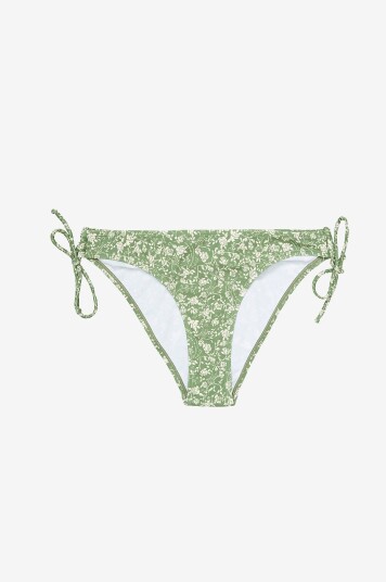 Becksöndergaard Bikiniunderdel Fleurie Bibi Bikini Briefs Grønn Becksöndergaard Bikiniunderdel Fleurie Bibi Bikini Briefs Grønn