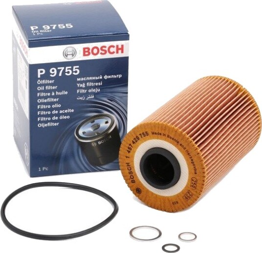 Oljefilter BOSCH 1 457 429 755 Oljefilter BOSCH 1 457 429 755