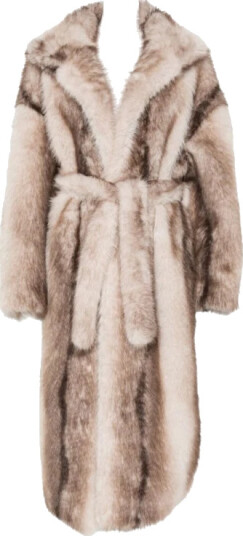 The Frankie Shop Dame Frakker Beige S,