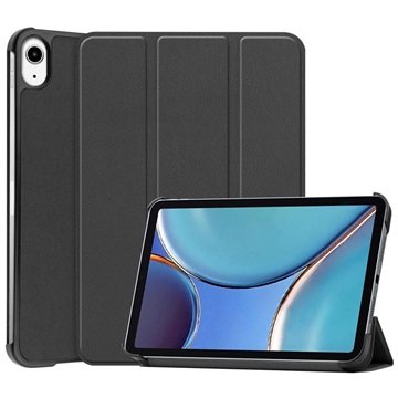 Tri-Fold Series iPad Mini (2021) Smart Folio-etui Svart