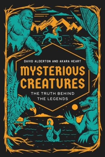 Mysterious Creatures  The Truth Behind the Legends