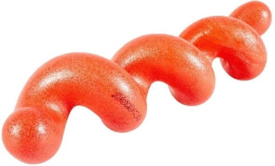 Coockoo Squiggle Tyggleke Rød