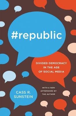 #republic Av Cass R. Sunstein