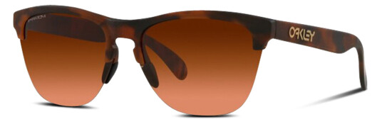 Oakley Solbriller Frogskins Lite Matt Brun Tortoise Oakley Solbriller Frogskins Lite Matt Brun Tortoise