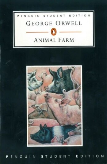 Animal Farm av George Orwell Animal Farm av George Orwell