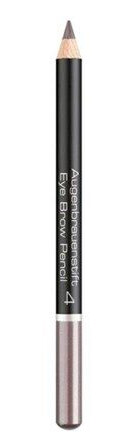 Artdeco Eyebrow pencil #4 Light Gray Brown 1.1 gr
