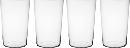 Mareld Sippvik Tynt ølglass 350 ml, 4-pakning