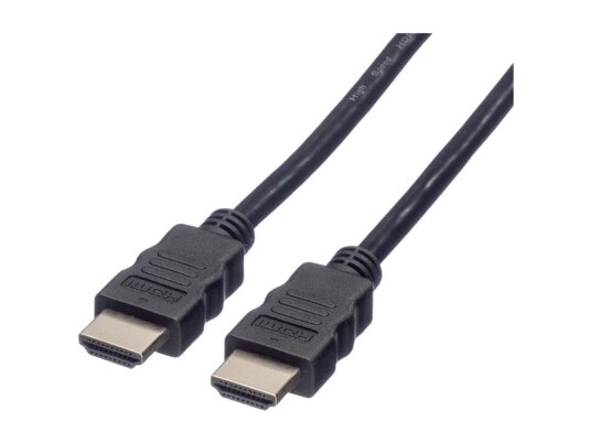Roline Hdmi High Speed Cable + Ethernet M/M 7.5 M