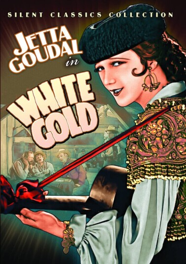 White Gold DVD