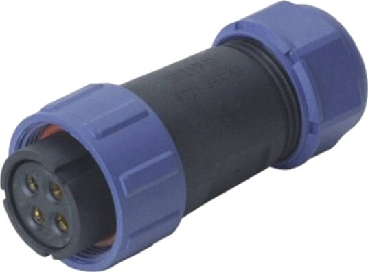Weipu SP2110 S 7 II Rundstift 7-Pol SP21