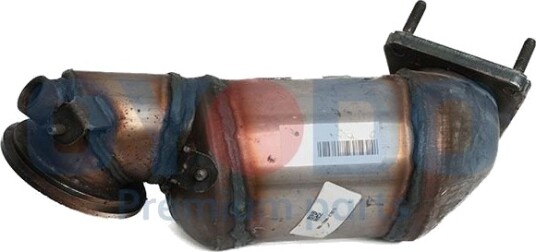 Katalysator Oyodo 10N0186-OYO