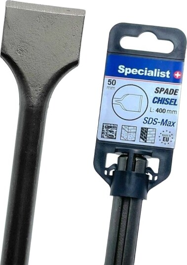Specialist+ Sds Max Bor Flat Meisel, 50X400 Mm