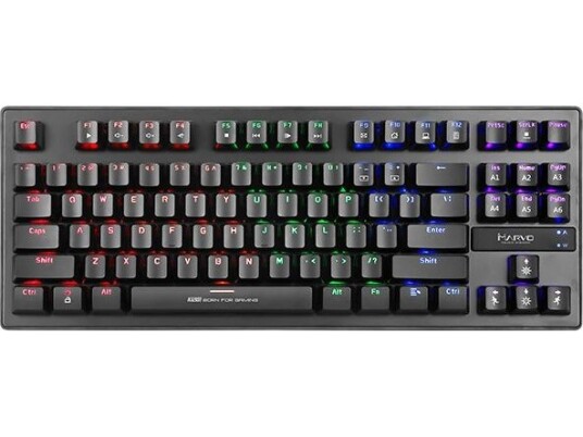 Klawiatura Marvo Kg901 Blue Switch (Kg901 Cz/Sk) Klawiatura Marvo Kg901 Blue Switch (Kg901 Cz/Sk)