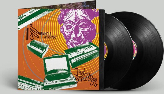 Jimi Tenor Wormhole Mystic Vinyl Jimi Tenor Wormhole Mystic Vinyl