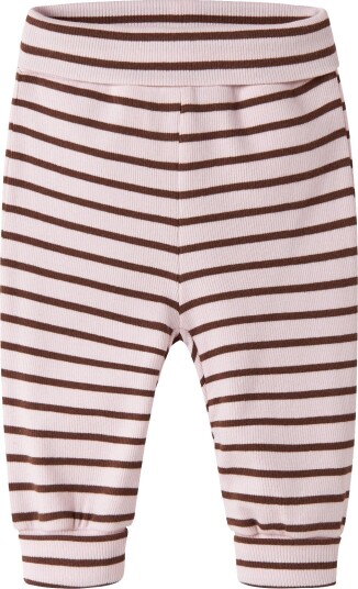 Name It Nbflycca Pant Pink 86