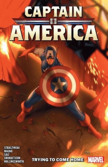 Captain America by J. Michael Straczynski Vol. 2 Captain America by J. Michael Straczynski Vol. 2