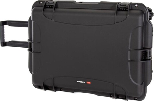 Nanuk Hardcase 955 WS (559x432x259 cm) Sort Nanuk Hardcase 955 WS (559x432x259 cm) Sort