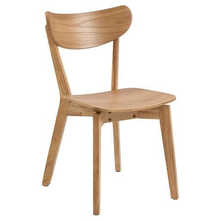 Sture Stol Eikefiner/ Gummitre Naturlig Sture Stol Eikefiner/ Gummitre Naturlig