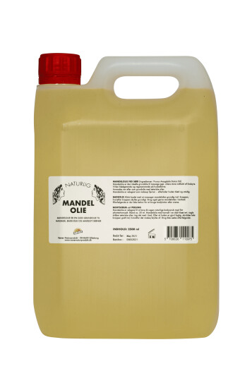 Rømer Mandelolje Massasjeolje  2 Liter