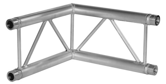 Prolyte X30l-C003u Stige Hjørne 2-Veis 90°, Alu, Ø51x2mm, Stående