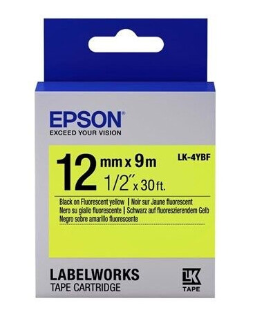 Epson LabelWorks LK-4YBF
