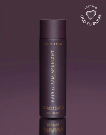 Hair by Sam McKnight Berikende Fargebeskyttende Sjampo 250 ml