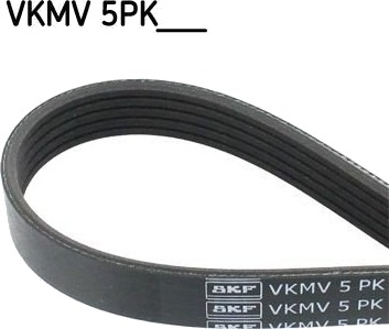 Multireim SKF VKMV 5PK698